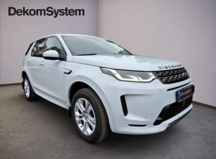 Land Rover - Discovery Sport