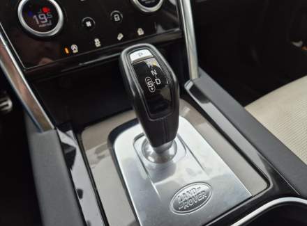 Land Rover - Discovery Sport