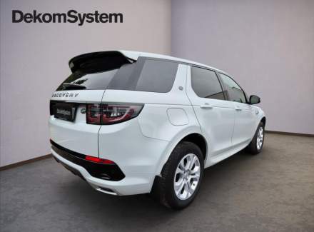 Land Rover - Discovery Sport