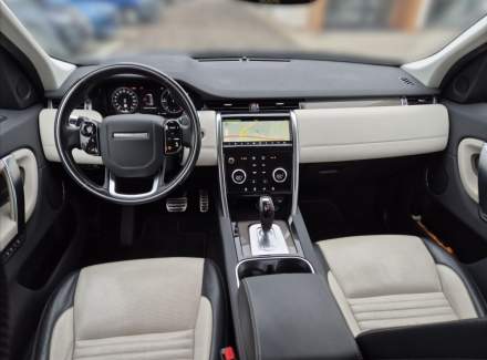 Land Rover - Discovery Sport