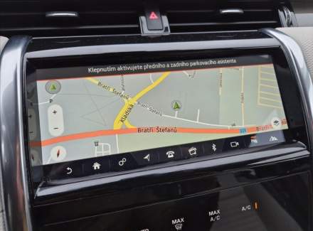 Land Rover - Discovery Sport