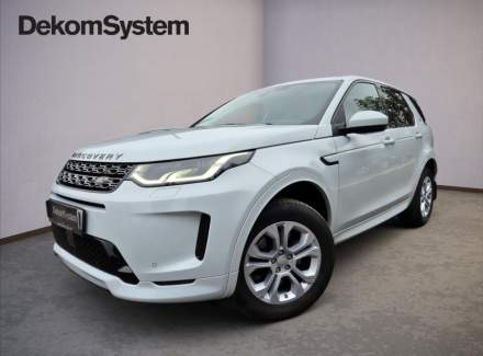 Land Rover - Discovery Sport