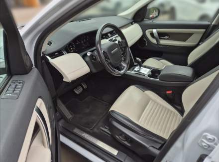Land Rover - Discovery Sport