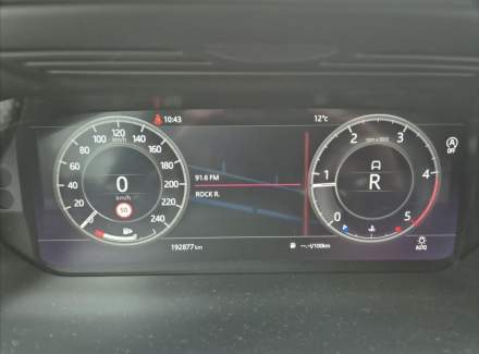 Land Rover - Discovery Sport