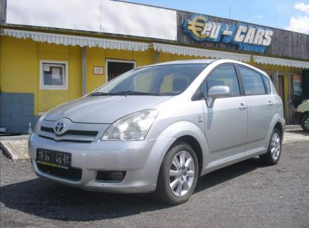 Toyota - Corolla Verso