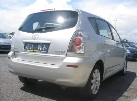 Toyota - Corolla Verso