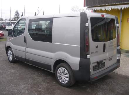 Renault - Trafic