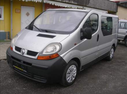 Renault - Trafic