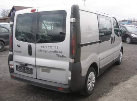 Renault - Trafic