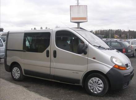 Renault - Trafic