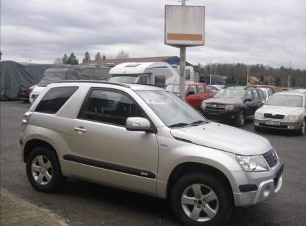 Suzuki - Grand Vitara