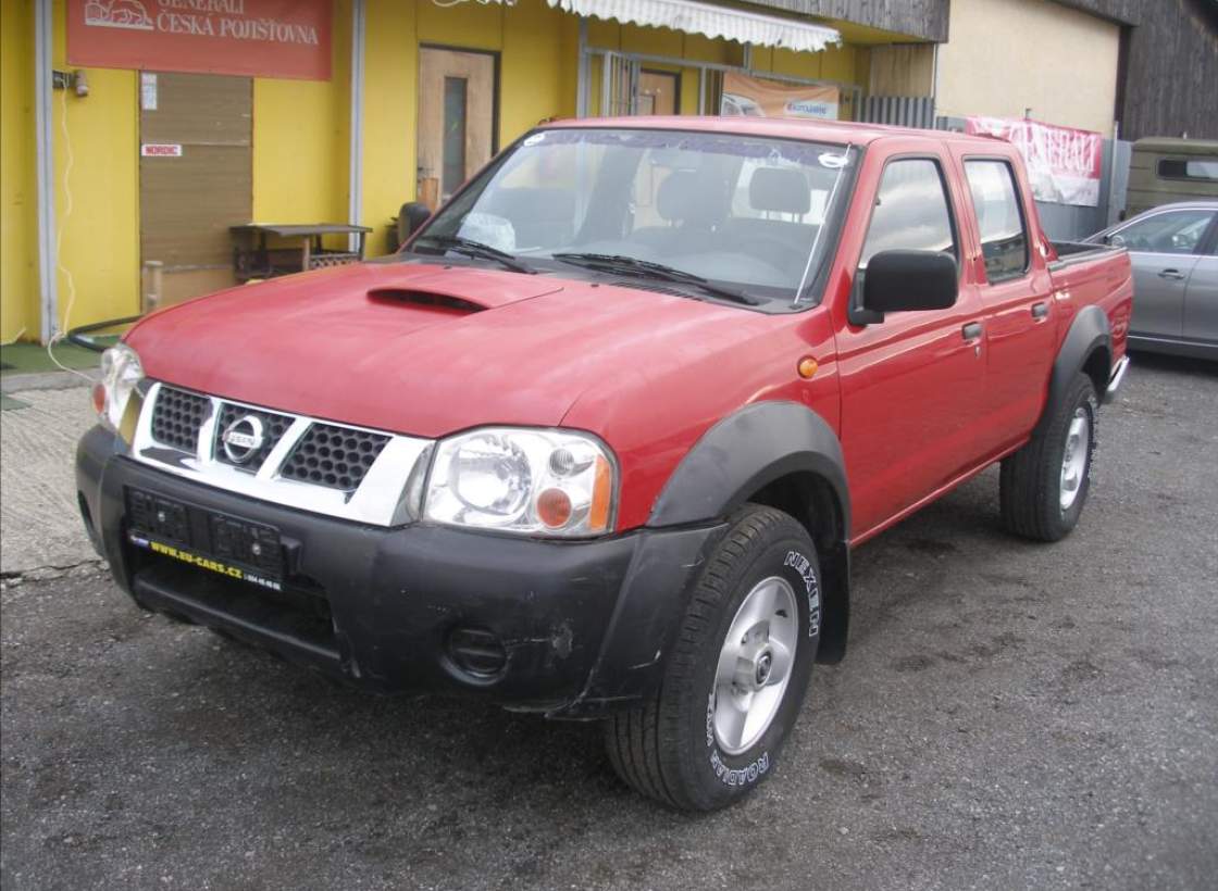 Nissan - Navara