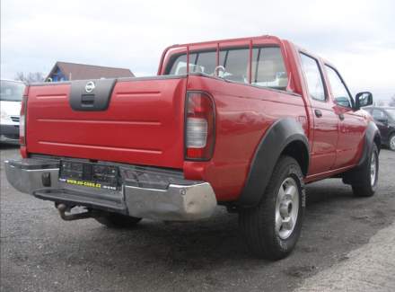Nissan - Navara