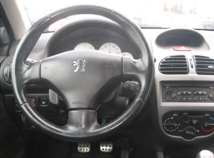 Peugeot - 206