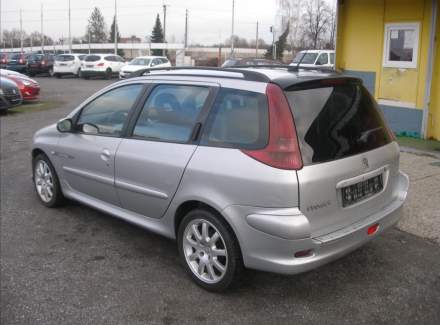 Peugeot - 206