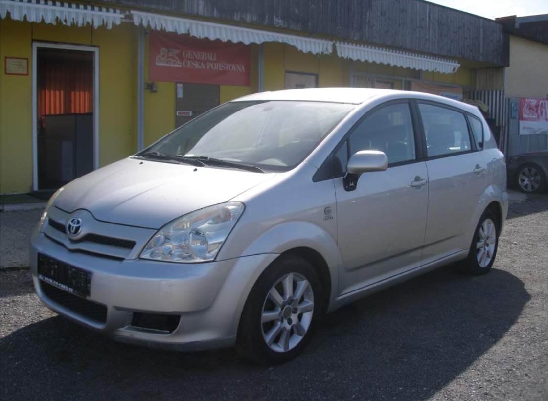 Toyota - Corolla Verso