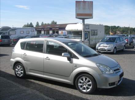 Toyota - Corolla Verso