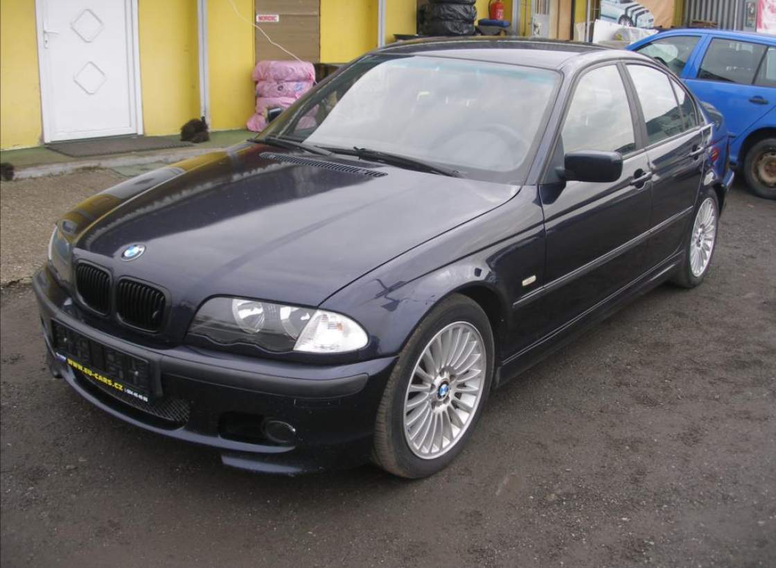 BMW - 3er