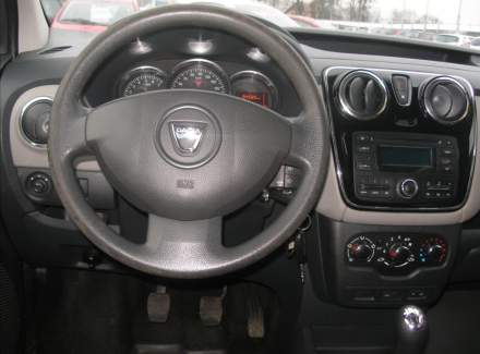 Dacia - Dokker