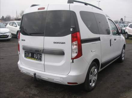 Dacia - Dokker