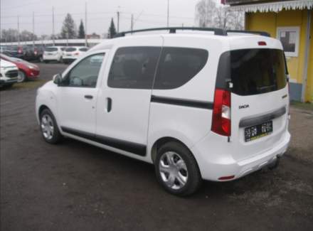 Dacia - Dokker