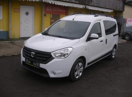 Dacia - Dokker