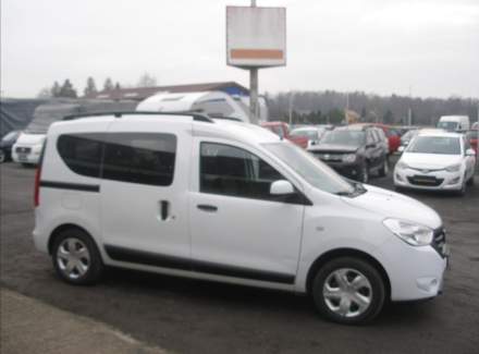Dacia - Dokker