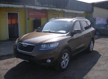 Hyundai - Santa FE