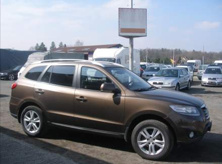 Hyundai - Santa FE