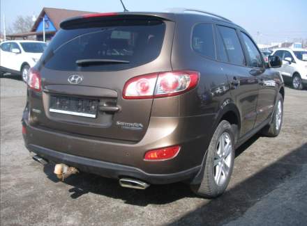 Hyundai - Santa FE