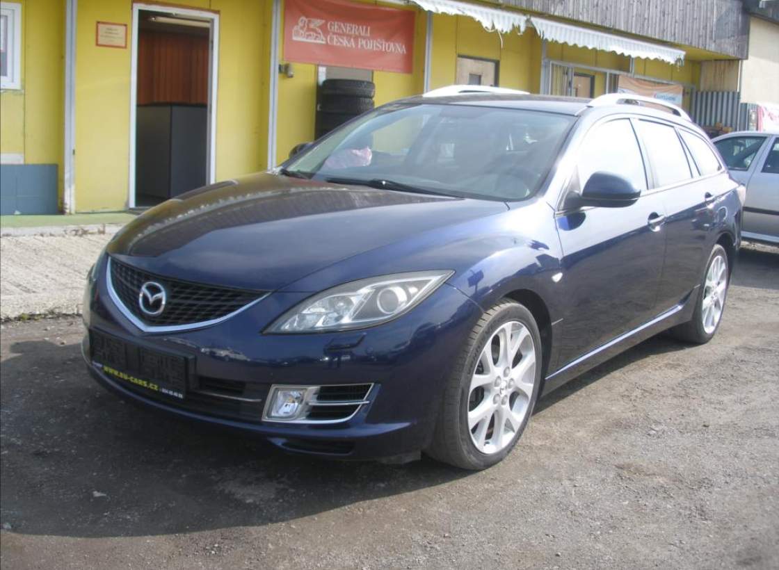 Mazda - 6