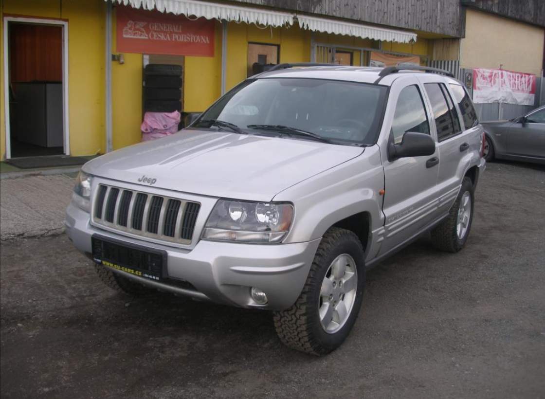 Jeep - Grand Cherokee