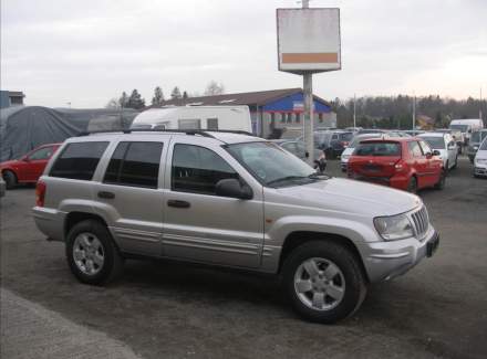 Jeep - Grand Cherokee