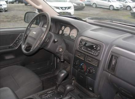 Jeep - Grand Cherokee