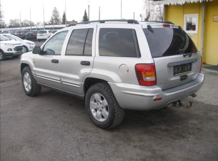 Jeep - Grand Cherokee