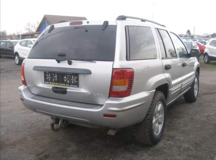 Jeep - Grand Cherokee