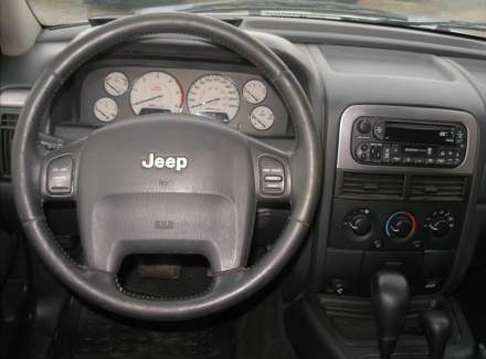 Jeep - Grand Cherokee