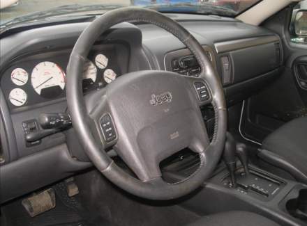 Jeep - Grand Cherokee