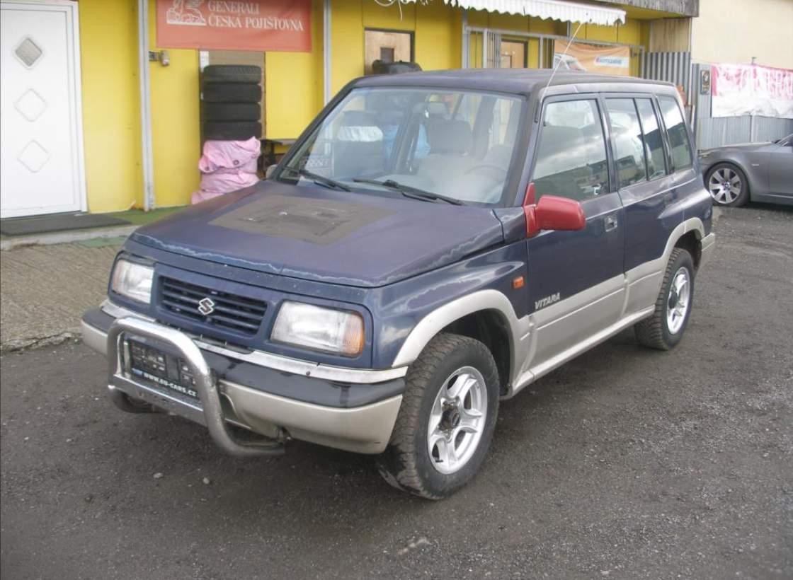 Suzuki - Grand Vitara