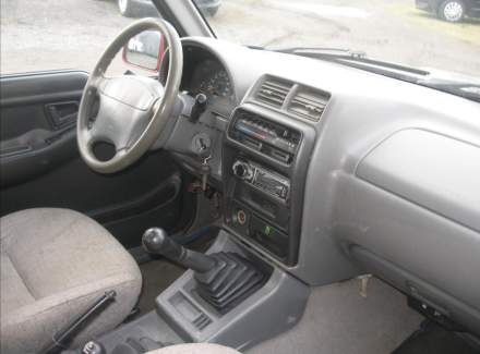 Suzuki - Grand Vitara