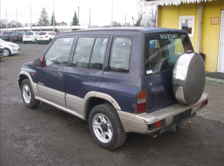 Suzuki - Grand Vitara