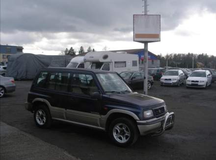 Suzuki - Grand Vitara