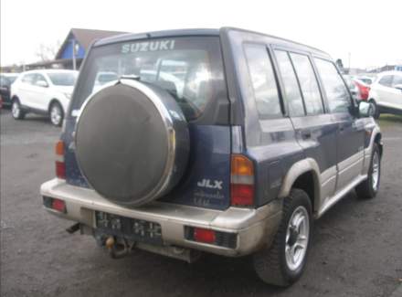 Suzuki - Grand Vitara