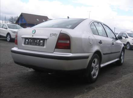 Škoda - Octavia