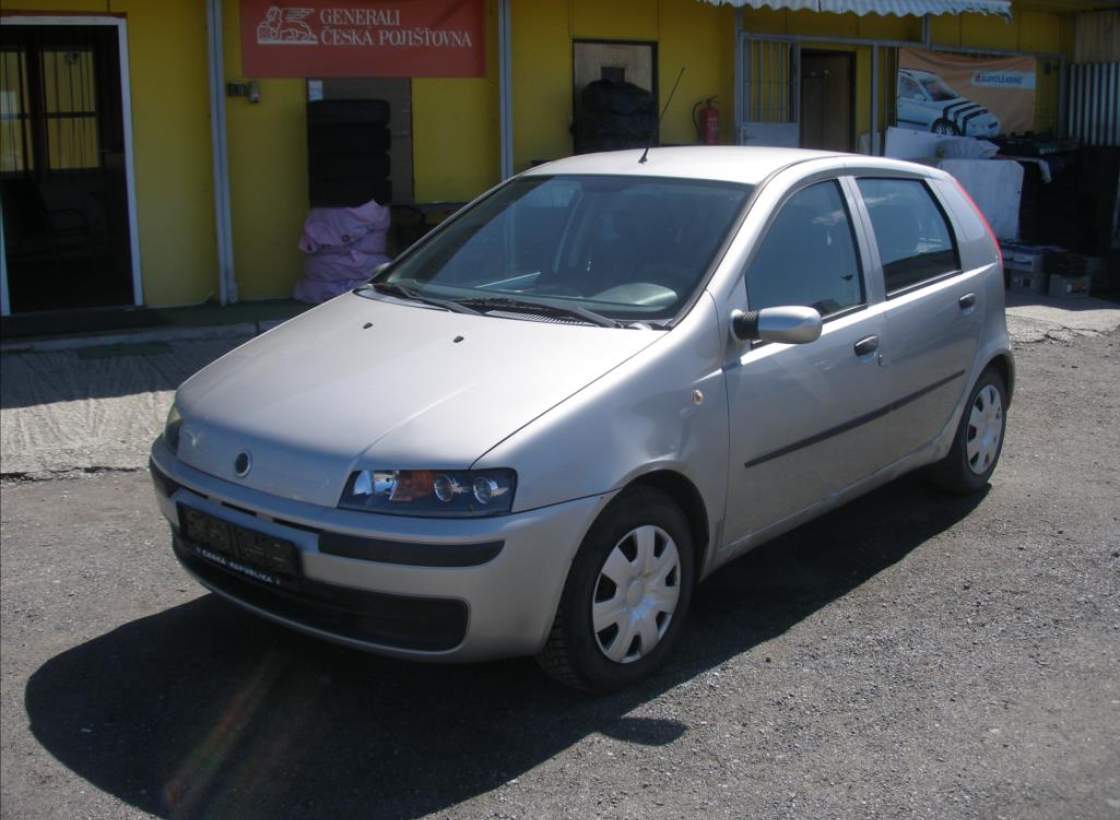 Fiat - Punto