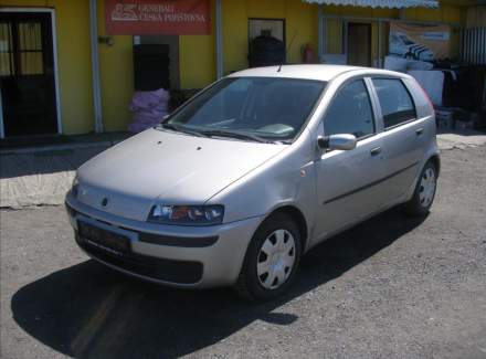 Fiat - Punto