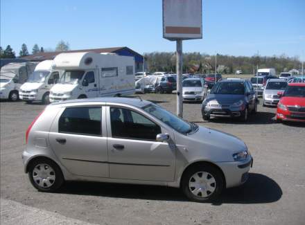 Fiat - Punto