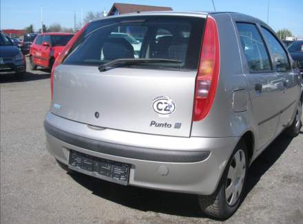 Fiat - Punto