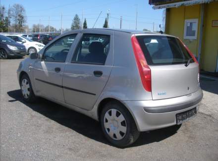 Fiat - Punto