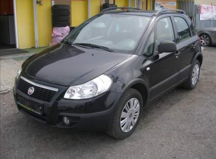 Fiat - Sedici